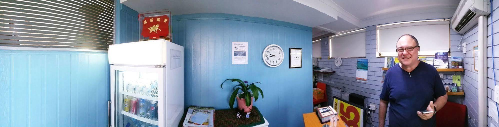 A&A Lodge Motel Emerald Extérieur photo